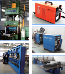 部分生產(chǎn)設(shè)備（一）