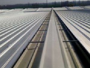 河南衛(wèi)華起重設(shè)備廠房項